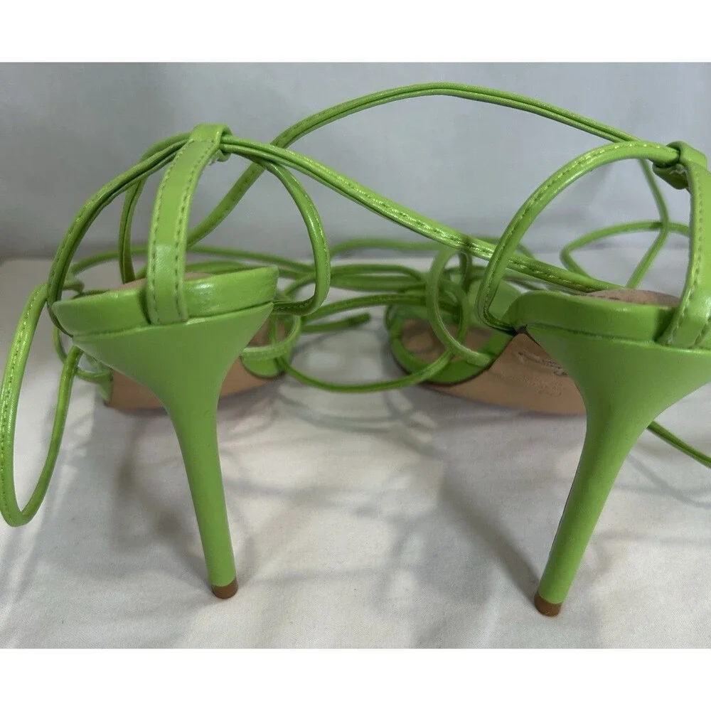 Lulus Stiletto Heel Strap Shoes